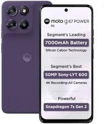 Motorola G67 Power 5G